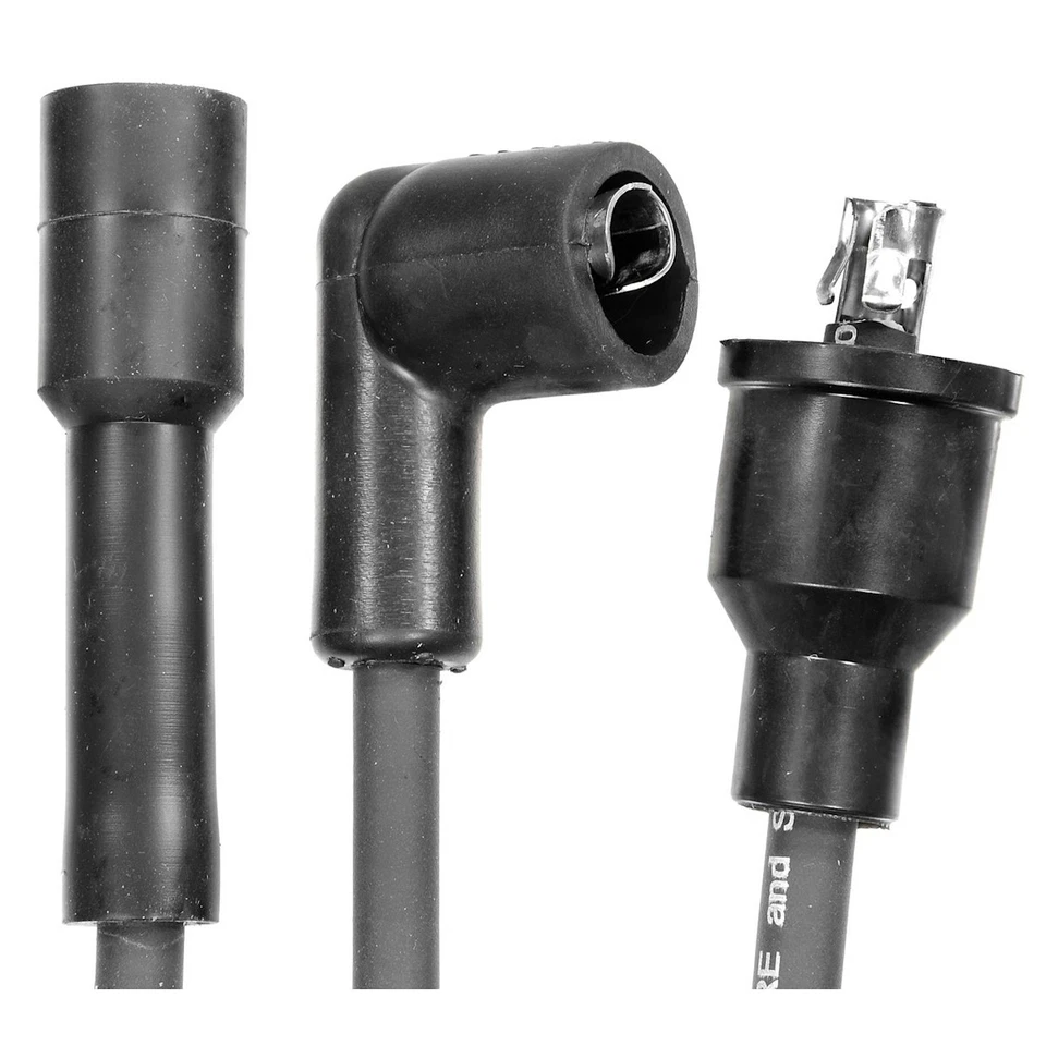 27815 Set of 8 Spark Plug Wires for Olds F250 Truck F350 NINETY EIGHT Coronet 98 — 第 2/2 张图片