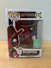 Funko Pop! Vinyl: Marvel - Deadpool (Cowboy) #117- 2016 Summer Convention