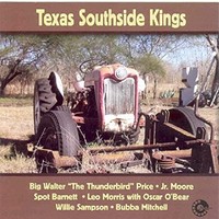 Texas Southside King - Various - CD - K4Z