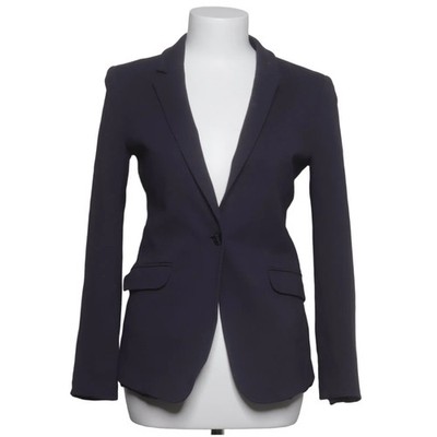 Tiger of Sweden, Blazer, Größe: 38, ELOISA S, Blau, Einfarbig, Damen #Dew