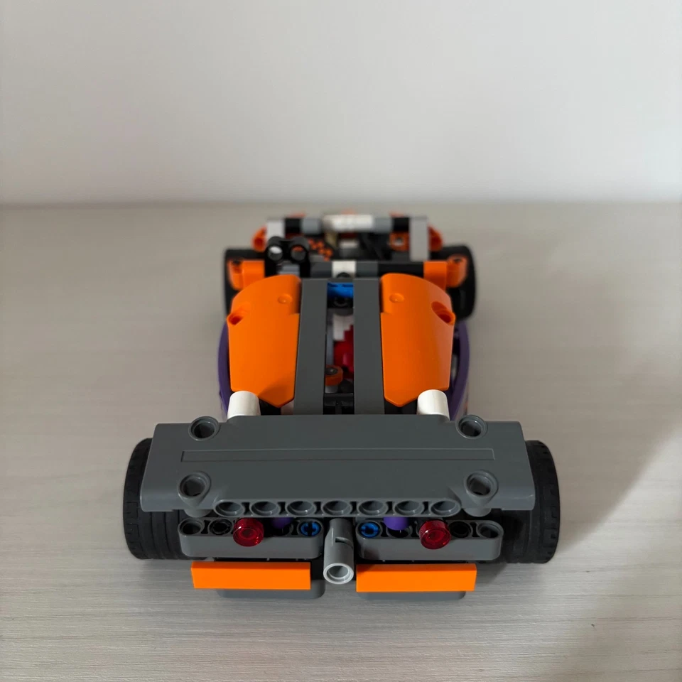 LEGO Technic 42048 Race Kart, foto 4 di 5
