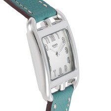 HERMES Watches Cape Cod CC1.210 Stainless Steel Free Shipping 9