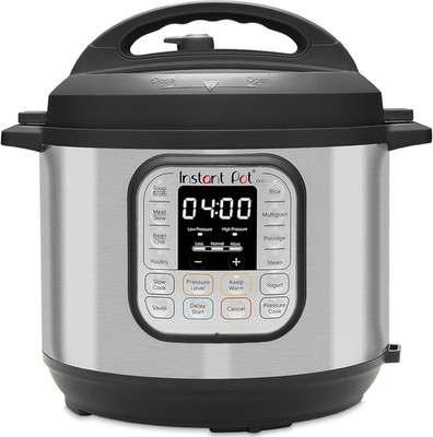 7-in-1 Elektrischer Multikocher 5,7L Druck Slow Rice Dampfgarer