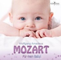 Mozart FüR Das Baby! Von Various | Cd | Zustand Neu