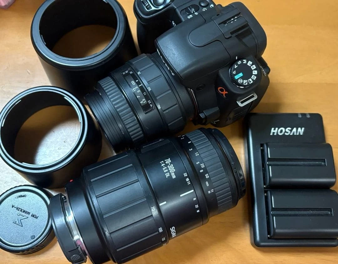Sony A350 Camera for sale | eBay