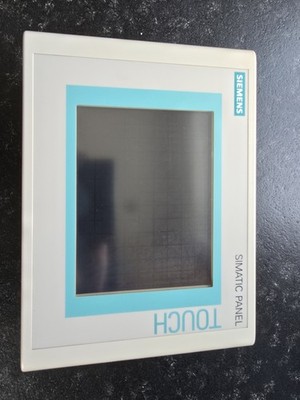 Siemens Simatic 6 Zoll Vordere Touch-Abdeckung (6AV6642-0BA01-1AX1)