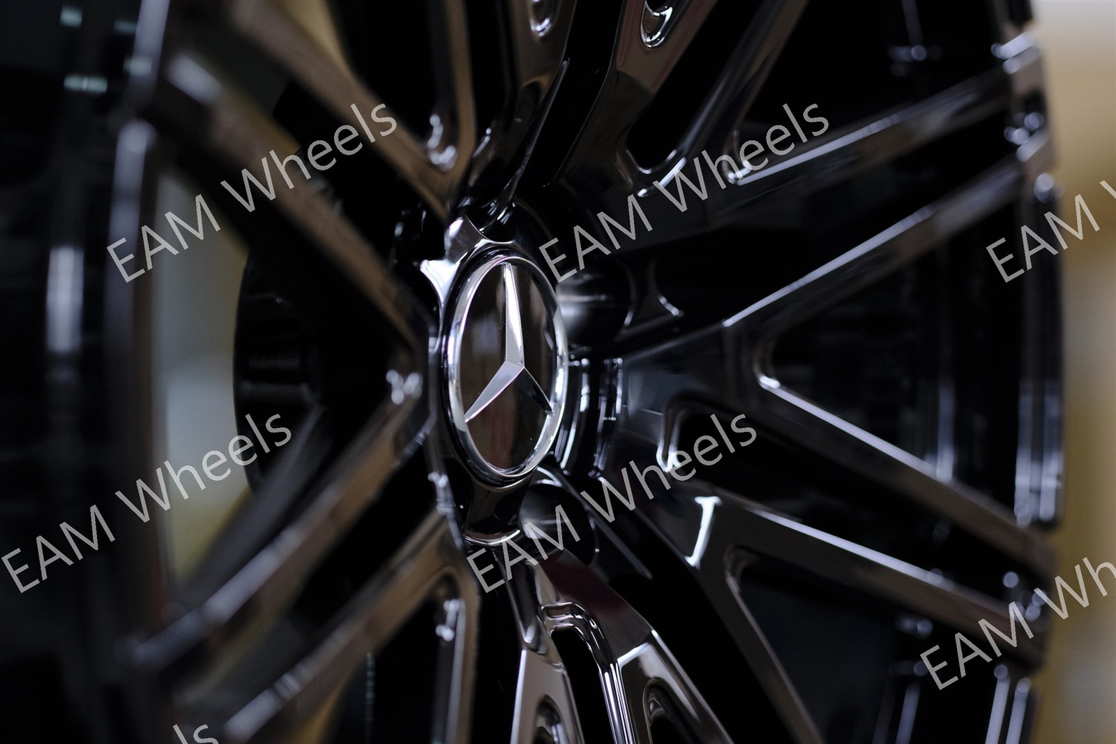 1pc MERCEDES BENZ MAYBACH BRABUS W223 X223 W222 W213 GLS C217 G63 20" Wheel