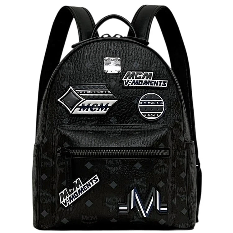 MCM Backpack Black Bags & Handbags for Women for sale | eBay
