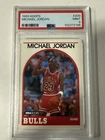 1989 Hoops Michael Jordan #200 PSA 9 Chicago Bulls Basketball Card NBA 🔥