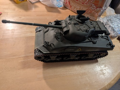 Part Tamiya Hybrid Firefly sherman 1/16 rc Tank