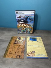 Zoo Tycoon 2: Marine Mania Expansion Pack PC 2006 w/ Manual Fast Ship - Tested