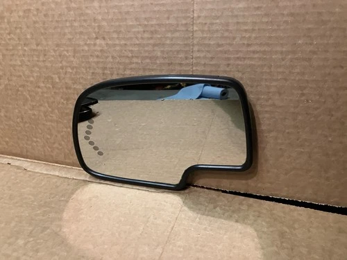 2003-06 YUKON TAHOE ESCALADE DOOR MIRROR GLASS HEAT SIGNAL AUTO DIM drivers side