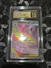 CGC 10 Mega Gengar EX 269/217 Attack Rare Holo Ascended Heroes Pokemon Pristine