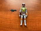Trilogo Star Wars Boba Fett Single Scar No COO Painted Knee / Unpainted Dart