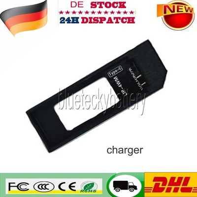 USBC Akku Ladegerät für SONY LIP-4WM MZ-RH1 EH1 NH1 NH3D NH1 Music Player