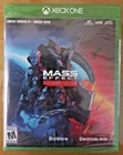 Mass Effect Trilogy Legendary Edition 4K Ultra HD - Xbox One/Series X - Sealed