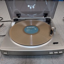 Vintage Aiwa PX-E860 Stereo Full Automatic Turntable System 90s