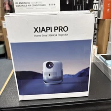 Xiapi Pro Accueil Smart Gombal Portable Projector Bundle