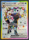 Umbreon ex SVP 176 Pokemon Prismatic Evolutions Black Star Promo Card NM+ #S1