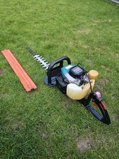 Makita EH561 Petrol Hedge Trimmer Cutter spares uses stihl oil echo