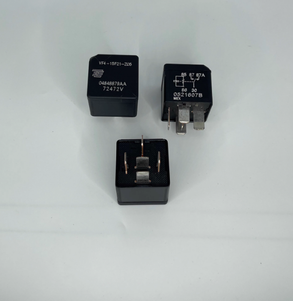 FINAL の１(FH55-FA081) 1pcs New 04848879AA Tyco automotive relay VF4-15F21-Z05 72472V | eBay