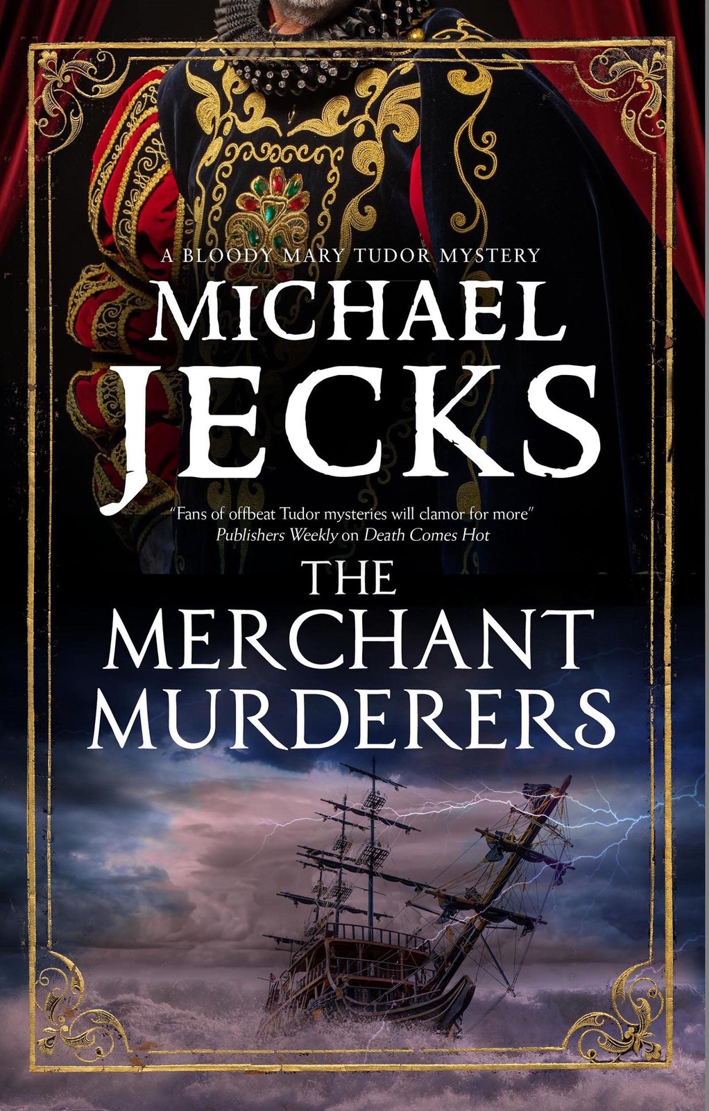 The Merchant Murderers by Michael Jecks 9780727850928 NEW Free UK Delivery - Image 2