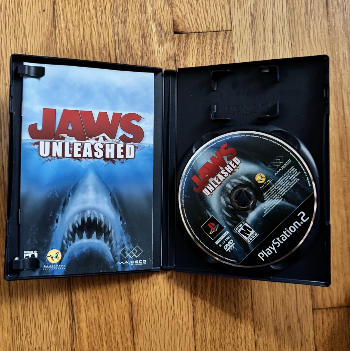 Jaws Unleashed Video Games for sale | eBay