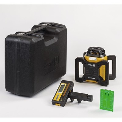 Stabila Rotationslaser 4-tlg. LAR 160 G
