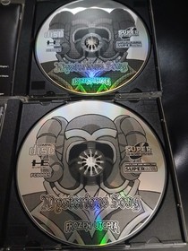 TurboGrafx-16 PC ENGINE CD BOTH Releases Mysterious Song & Pre Order Bonus