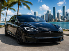 2021 Tesla Model S Plaid