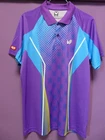 BUTTERFLY Japan J.T.T.A.A. Table tennis jersey table tennis T-shirt size: XL purple