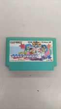 Capcom Wily & Light's Rock Board FC Game SFC Used