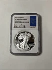 2022-S American Silver Eagle NGC PF70 Ultra Cameo EDMUND MOY (K1)