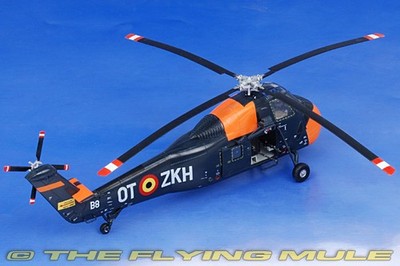 Easy Model 1:72 CH-34C Choctaw Belgian Air Force