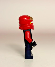 LEGO Ninjago Minifigure The Final Battle Fire Ninja 70500 njo0071 minifig