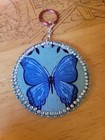 Key Chain Butterfly Key Chain — photo 2