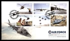 Mayfairstamps New Zealand FDC 2012 75 years of the air force First Day Cover aax