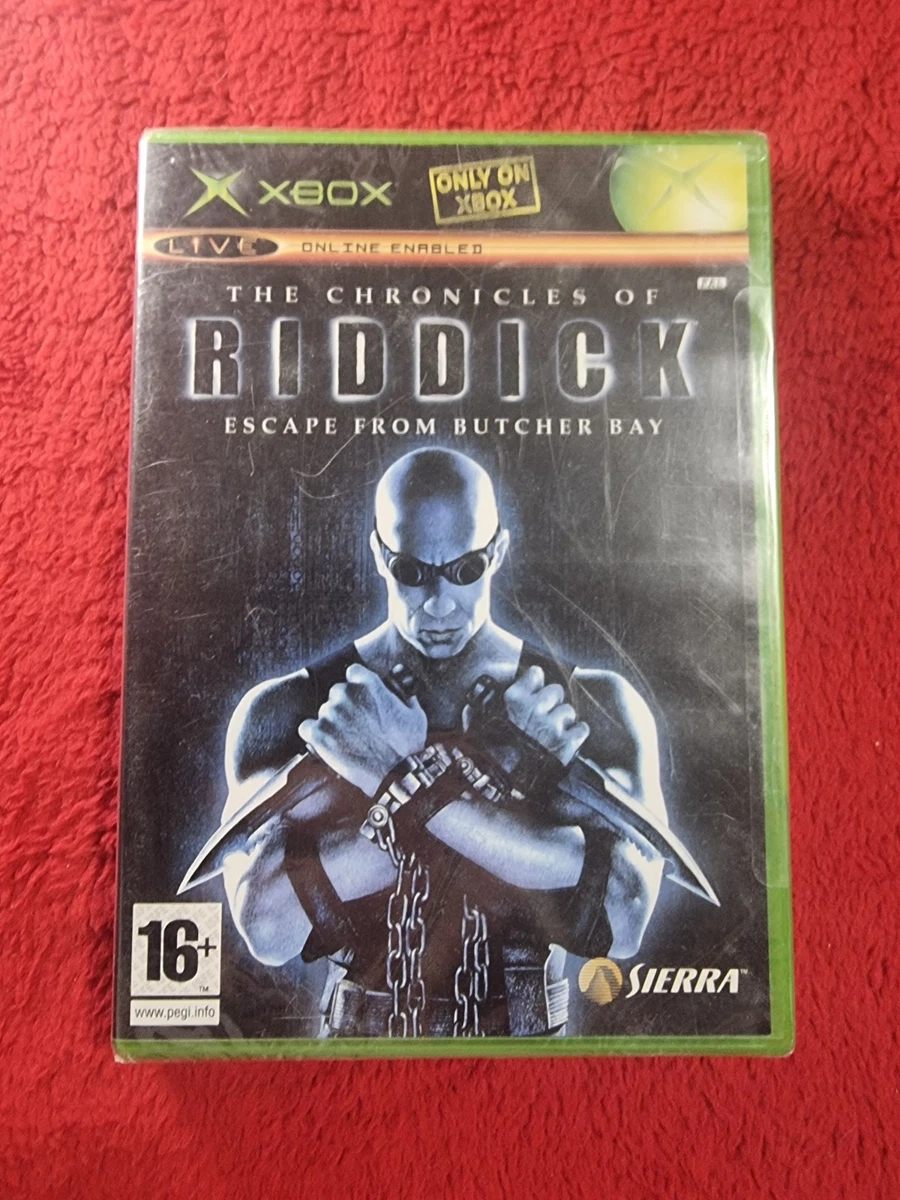 The Chronicles of Riddick : Assault on Dark Athena sur Xbox 360