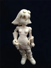 MOLLY RAW PURO EDITION OBAN STAR RACER DESIGNER VINYL MUTTPOP TOYS