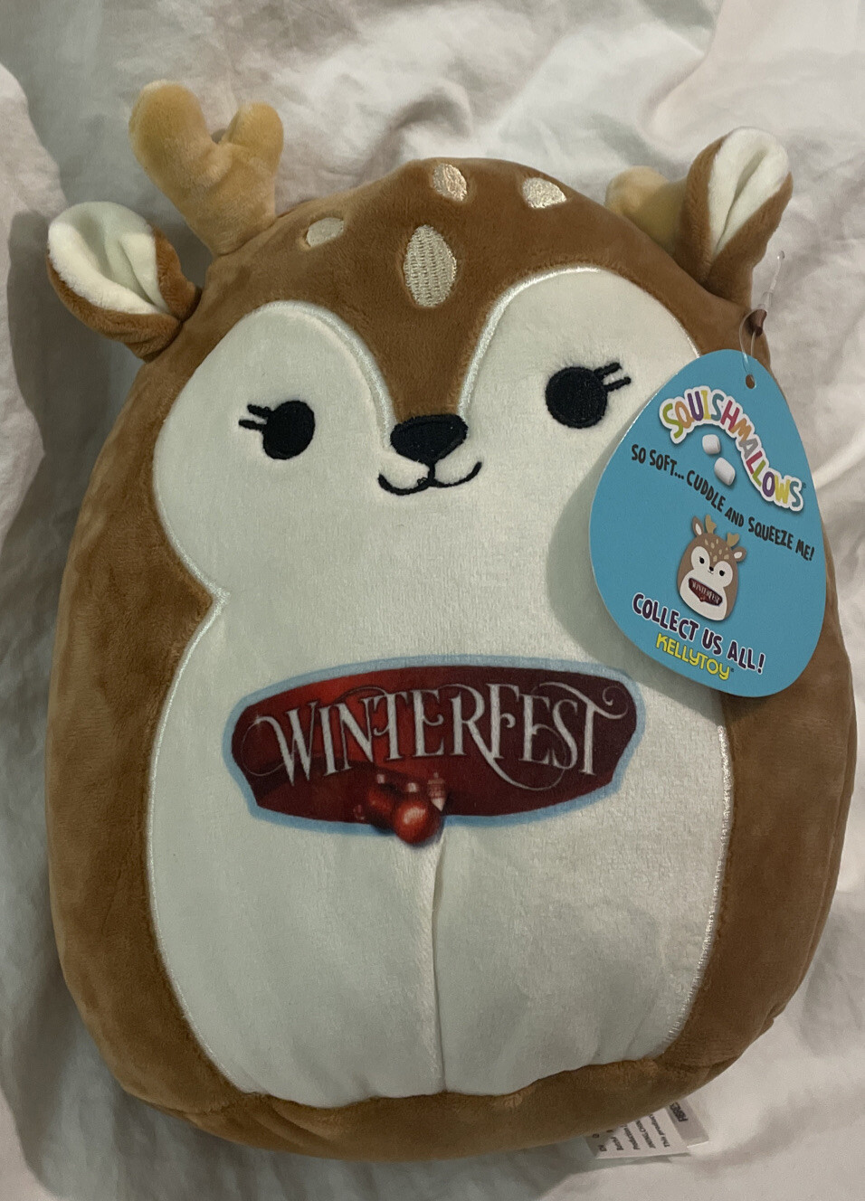 squishmallow deer