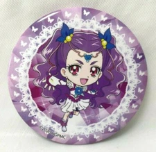 Precure The Movie 2021: Yes! Precure 5 GoGo Milky Rose Kyun Kyun Metal Badge