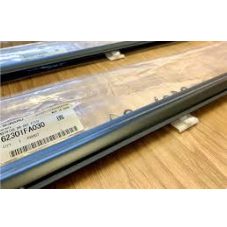 Subaru OEM FRONT WEATHER STRIP-DOOR,OUT RH & LH SET For Impreza JDM - Изображение 3 из 4