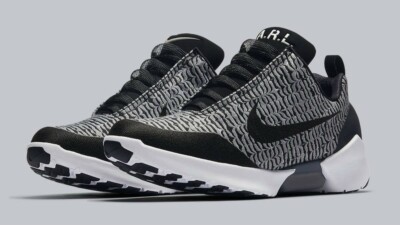 Nike HyperAdapt Tinker Wolf Grey Shoes (US Mens Size 11)