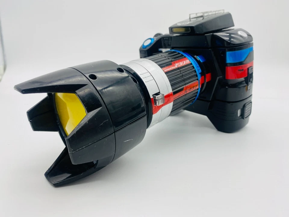 Bandai POWER RANGERS BEAST MORPHERS DX Go Busters Morpher #B108-4 - Immagine 2 di 4