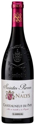 Chateau de Nalys - Saintes Pierres de Nalys Chateauneuf-du-Pape Rouge 2019 (750