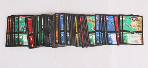 Dot Hack Enemy Card Lot of 100 Loose Random Mix, .Hack//Enemy - Picture 2 of 3