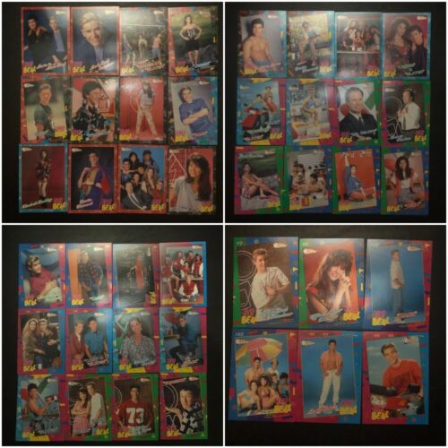 Saved by the Bell | Individual Trading Cards | Pacific | 1992 | A Set Completer! - Picture 1 of 1