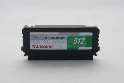 TS512MDOM40V-S Transcend 512MB Flash Module 40Pin New In Stock in Italy