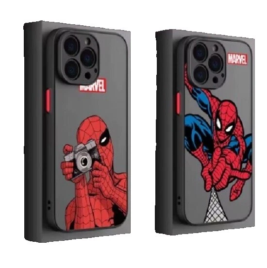 Marvel Cases for Apple iPhone X