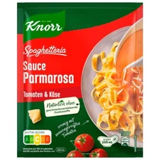 Knorr SPAGHETERIA Parmarosa tomato Sauce packet mix 1ct./2.5 servings FREE SHIP